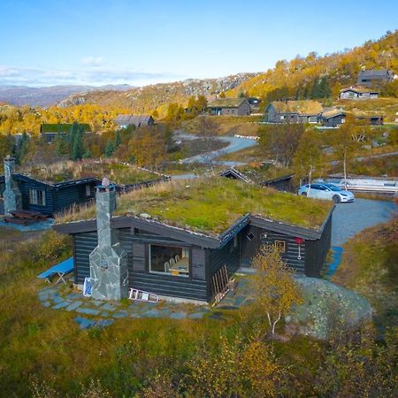 Villa Fidjeland Fjellgrend Exterior foto