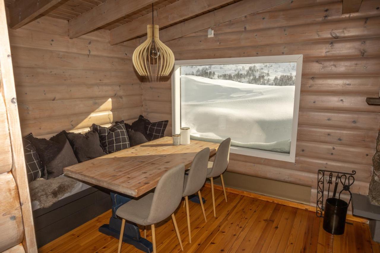 Villa Fidjeland Fjellgrend Exterior foto