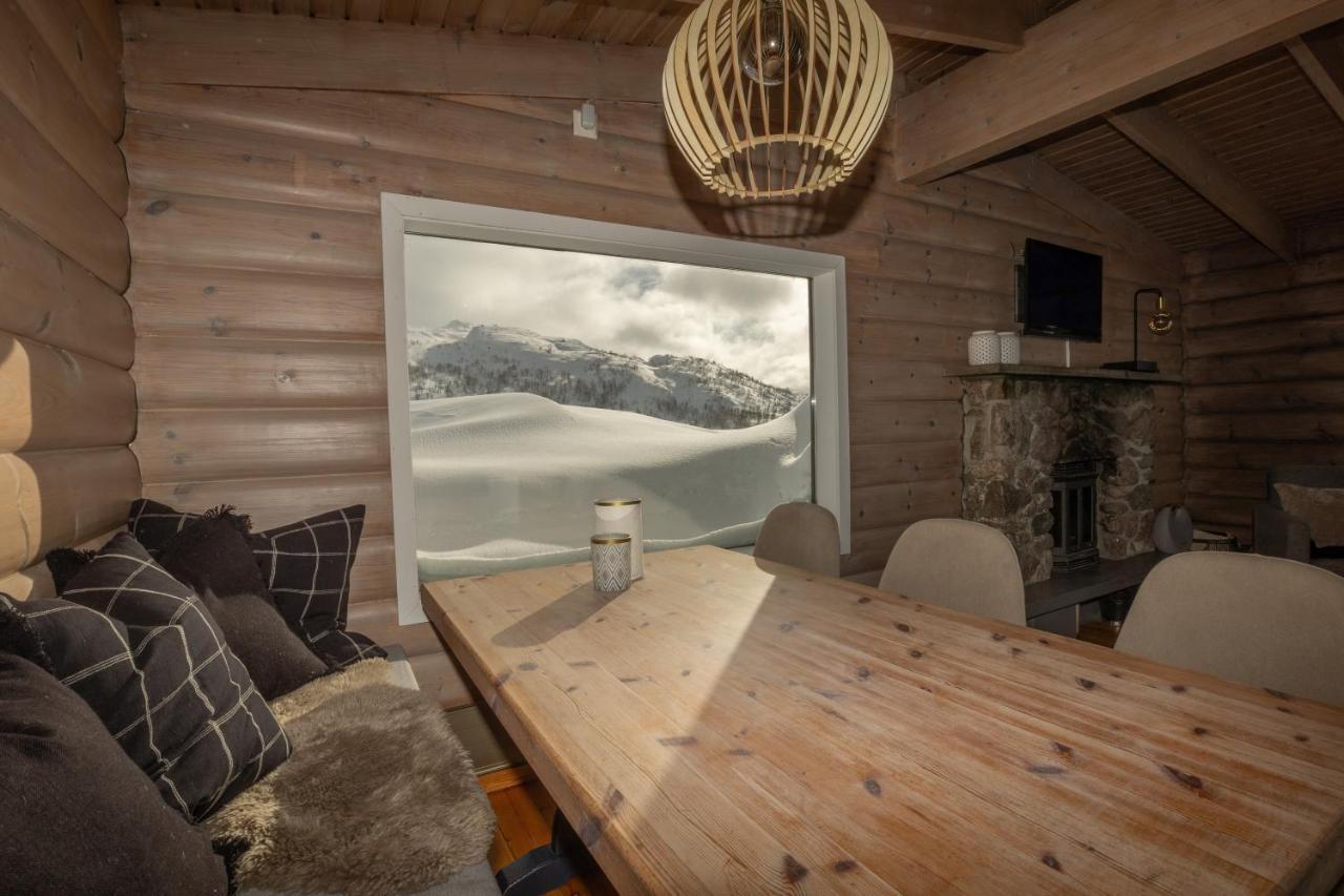 Villa Fidjeland Fjellgrend Exterior foto